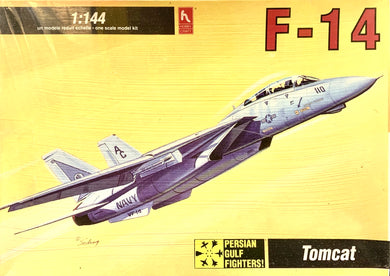 F-14 Tomcat US Navy, Iran 1/144 1992 Issue