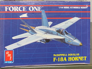 Force One F-18A Hornet  1/144