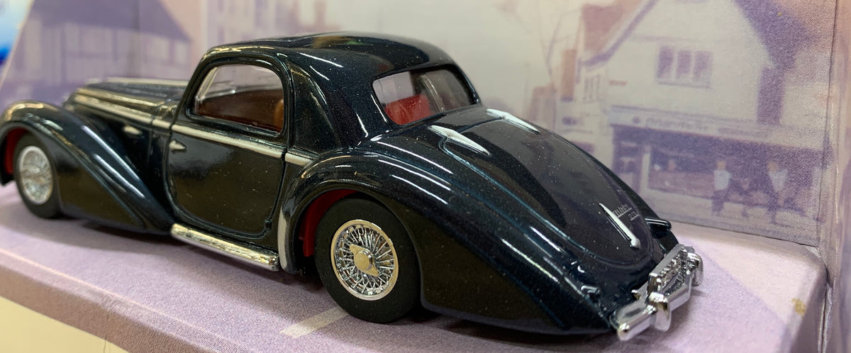 Dinky Item DY-14 1955 Delahaye 145 1/43