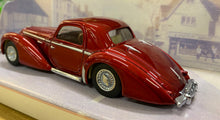 Load image into Gallery viewer, Dinky Item DY-14B 1955 Delahaye 145 Red  1/43