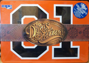 The Dukes Of Hazzard "General Lee" Collector Tin
