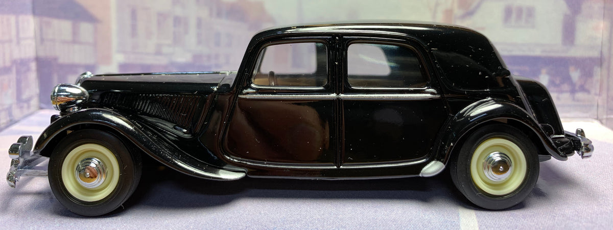 Matchbox Dy-22 Citroën 15 CV 1952 1 43 for sale online