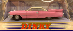 Dinky Item DY7-B 1959 Cadillac Coupe De Ville  1/43
