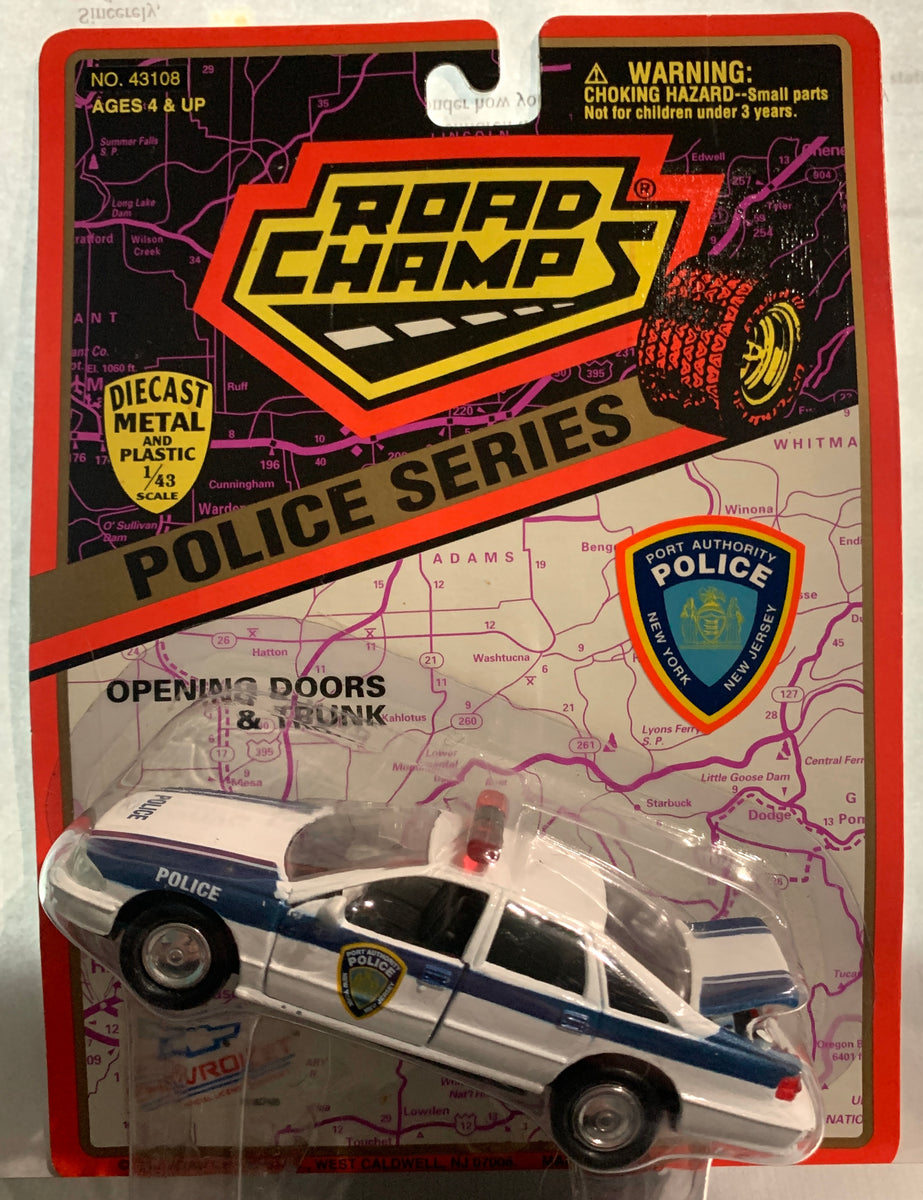 New York & New Jersey Port Authority Police, 1/43 1997 CHEVROLET