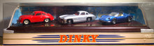 Load image into Gallery viewer, Classic Sports Cars Series I 1958 Porsche, 1955 Mercedes-Benz & 1973 Ferrari 1/43