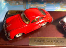 Load image into Gallery viewer, Classic Sports Cars Series I 1958 Porsche, 1955 Mercedes-Benz & 1973 Ferrari 1/43