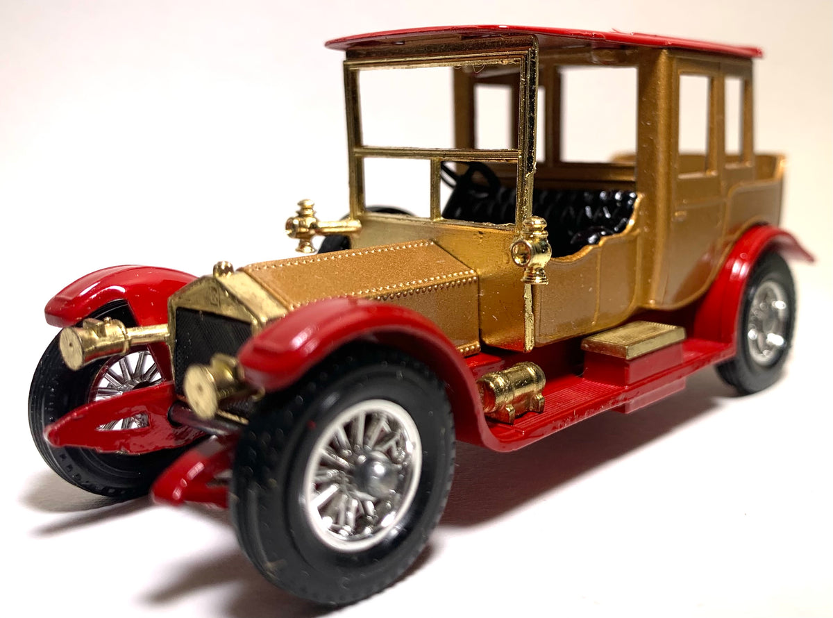 1912 Rolls Royce, 1/48 Made in England – J-BarHobbies
