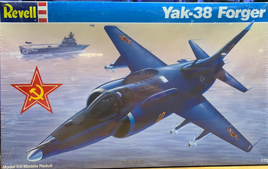 Yakovlev Yak-38 Forger 1/72