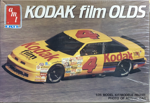 Wilson Rick #4 1990 "Kodak" Oldsmobile 1990 Issue