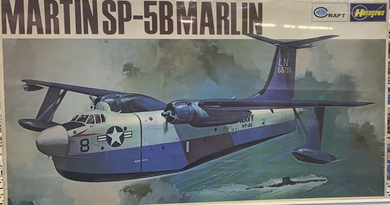 Martin SP-5B Marlin,  1/72 1972 ISSUE