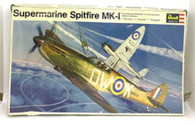 Load image into Gallery viewer, Supermarine Spitfire Mk-I  1/32  1967 ISSUE