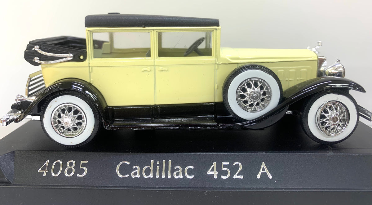 CADILLAC 452 A 1931 ミニカー Solido image_984efc0b-e3e4-4cd9-85d6-