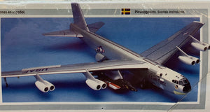 B-52 with X-15 Experimental Aircraft, 1/72  1987 Issue