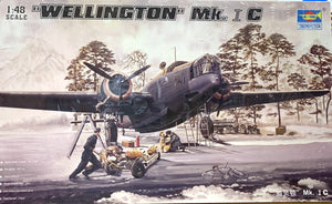 "Wellington" Mk.I C 1/48 2007 ISSUE
