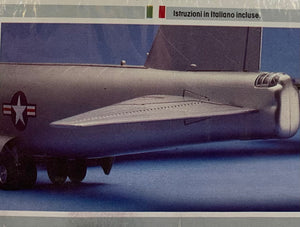 B-52 with X-15 Experimental Aircraft, 1/72  1987 Issue