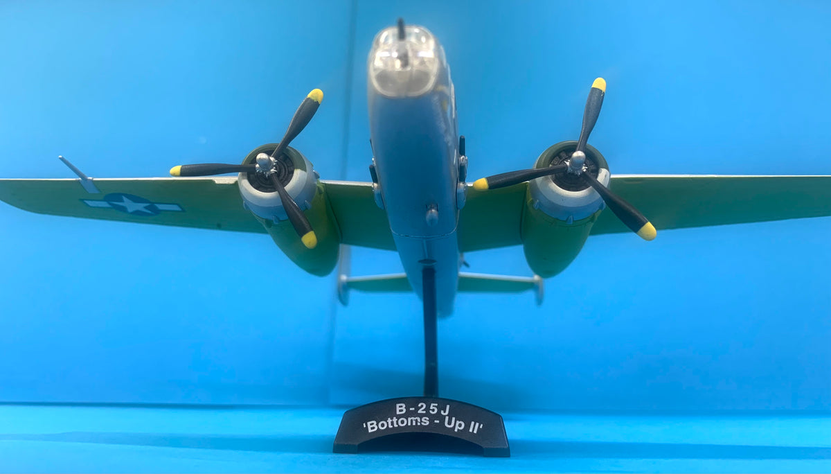 B25J Bottoms Up 11 1/100 – J-BarHobbies