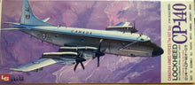 Load image into Gallery viewer, Lockheed CP-140 CANADIAN ARMED FORCES The 407 Sqn 1/144 1985 ISSUE