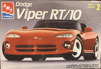 1992 Dodge Viper 1/25