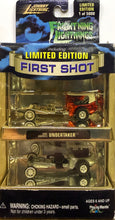 Load image into Gallery viewer, "Carl Casper's Undertaker" 1/64 Johnny Lightning Frightening Lightnings First Shots