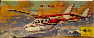 Cessna F.337 1/50 1976 ISSUE