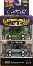 Load image into Gallery viewer, 1968 Camaro, 1/64 Johnny Lightning Collection First Shot