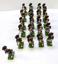 Load image into Gallery viewer, 21-piece Black Watch Regimental Band - Limited Edition