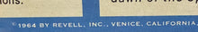Load image into Gallery viewer, Mercury / Gemini, 1/48 1964 ISSUE 1st Edition