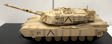 Load image into Gallery viewer, M1A1 Abrams 3rd Infantry Division, Iraq 2003 1/72