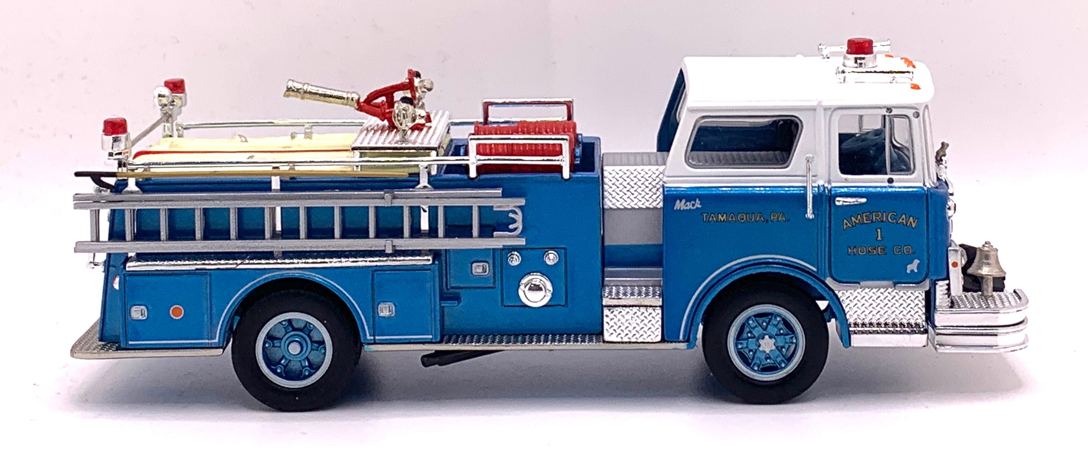Mack CF Pumper Tamaqua, PA 1/50 – J-BarHobbies