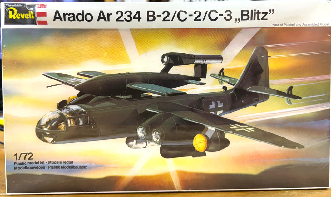 Arado Ar 234 B-2/C-2/C-3 
