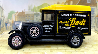 1929 Morris Light Van 1/39