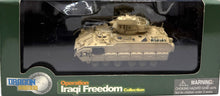 Load image into Gallery viewer, M2A2 ODS Bradley, 1-22 Infantry, 4th Infantry Division, Baghdad 2004 1/72
