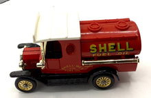 Load image into Gallery viewer, 1920 FORD MODEL T TANKER TRUCK "Shell Fuel oil" 1/46 Made in England