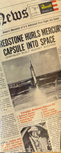 Load image into Gallery viewer, Redstone Booster with Mercury capsule, 1/110 1961 ISSUE