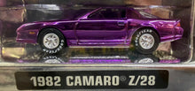 Load image into Gallery viewer, 1982 Camaro Z-28, 1/64 Johnny Lightning Collection First Shot