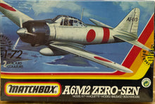 Load image into Gallery viewer, A6M2 Zero-Sen, 1/72 1991 ISSUE