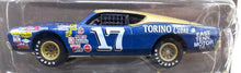 Load image into Gallery viewer, David Pearson #17, 1969 Ford Talladega, Johnny Lightning Stock Car Legends