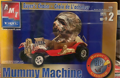 Mummy Machine 1/25