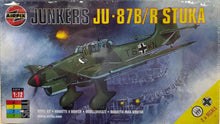 Load image into Gallery viewer, Junkers Ju-87B/R Stuka, 1/72 2000 ISSUE
