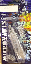 Load image into Gallery viewer, CV Junyo - 1/2400 Hiyo Class aircraft carrier, completed mid-'42, w/ Zekes