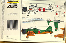 Load image into Gallery viewer, A6M2 Zero-Sen, 1/72 1991 ISSUE