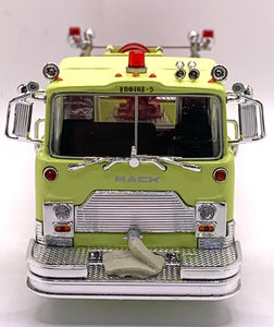 Mack CF Pumper Lawrence, MA