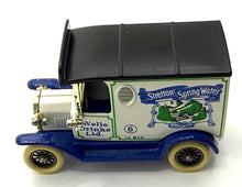 Load image into Gallery viewer, 1920 Ford Model T Van "Stretton Spring Water" 1/35 Made in England