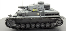 Load image into Gallery viewer, Krupp Sd.Kfz.161 Panzer IV F1, German Army 14.PzDiv, #423, Russia, 1942 1/72
