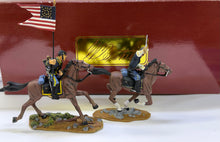 Load image into Gallery viewer, Union Captain and Guidon Bearer