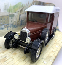 Load image into Gallery viewer, 1929 Morris Cowley Van 1/39 &quot;J. Sainsbury&quot;