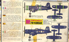 Load image into Gallery viewer, F4U-4 Corsair, 1/72 1972 ISSUE