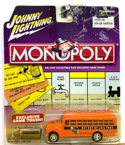 Monopoly - 1956 Chevy Bus 