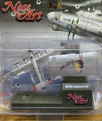 B24J Liberator 'Silver Chief' 1/300