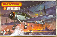 Load image into Gallery viewer, Swordfish Mk1 1/72 1979 Issue